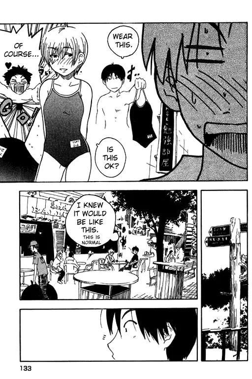 Inu Neko Jump Chapter 6 page 9 - Chapter 6