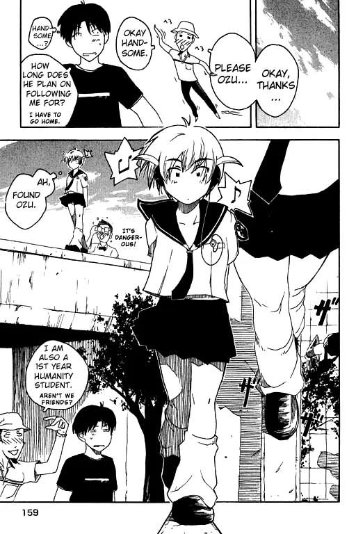 Inu Neko Jump Chapter 7 page 11 - Chapter 7