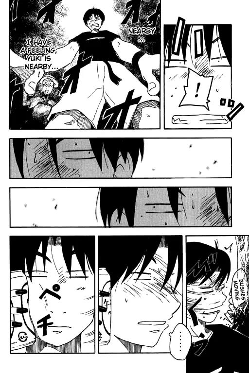 Inu Neko Jump Chapter 7 page 12 - Chapter 7