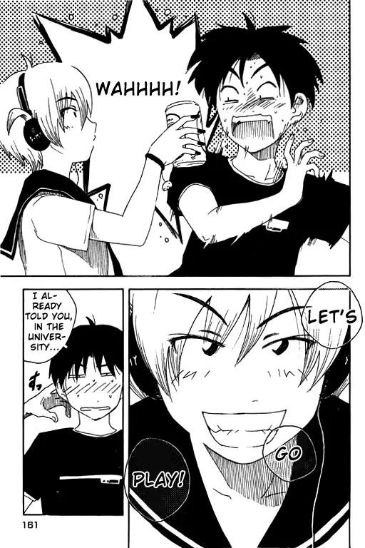 Inu Neko Jump Chapter 7 page 13 - Chapter 7