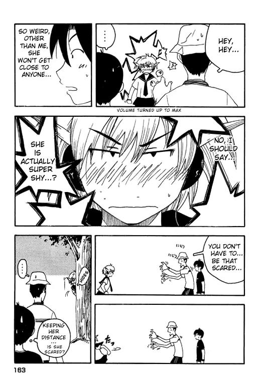 Inu Neko Jump Chapter 7 page 15 - Chapter 7