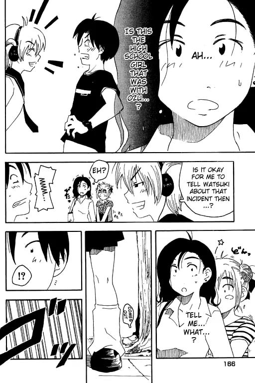 Inu Neko Jump Chapter 7 page 18 - Chapter 7