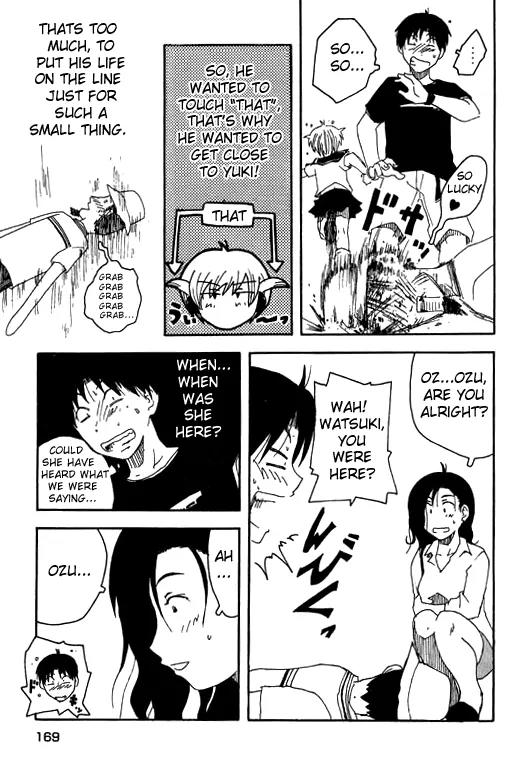 Inu Neko Jump Chapter 7 page 21 - Chapter 7