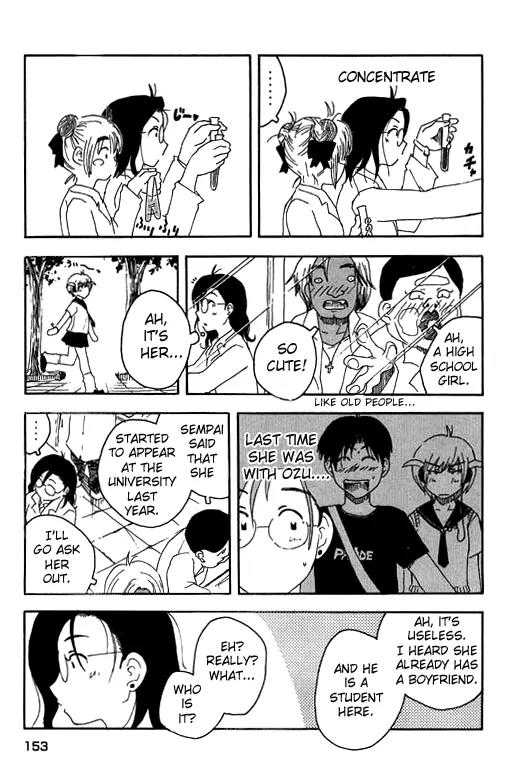 Inu Neko Jump Chapter 7 page 5 - Chapter 7