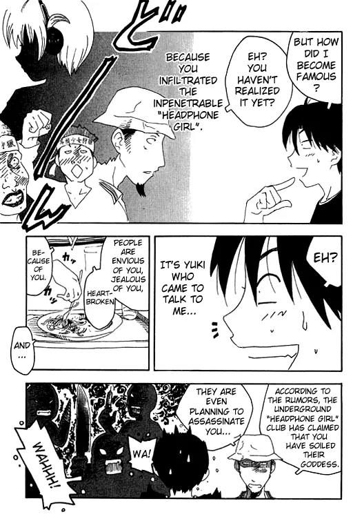 Inu Neko Jump Chapter 7 page 9 - Chapter 7