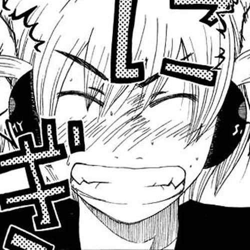 Inu Neko Jump Chapter 7 cover
