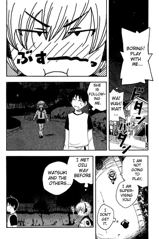 Inu Neko Jump Chapter 8 page 12 - Chapter 8