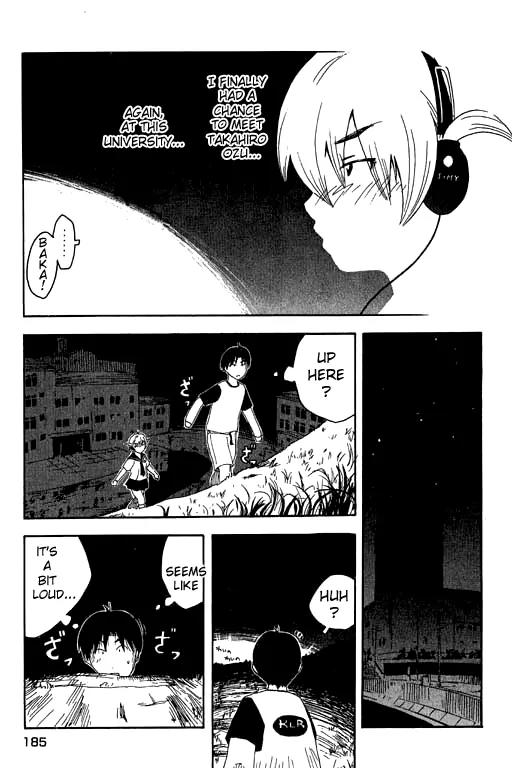 Inu Neko Jump Chapter 8 page 13 - Chapter 8