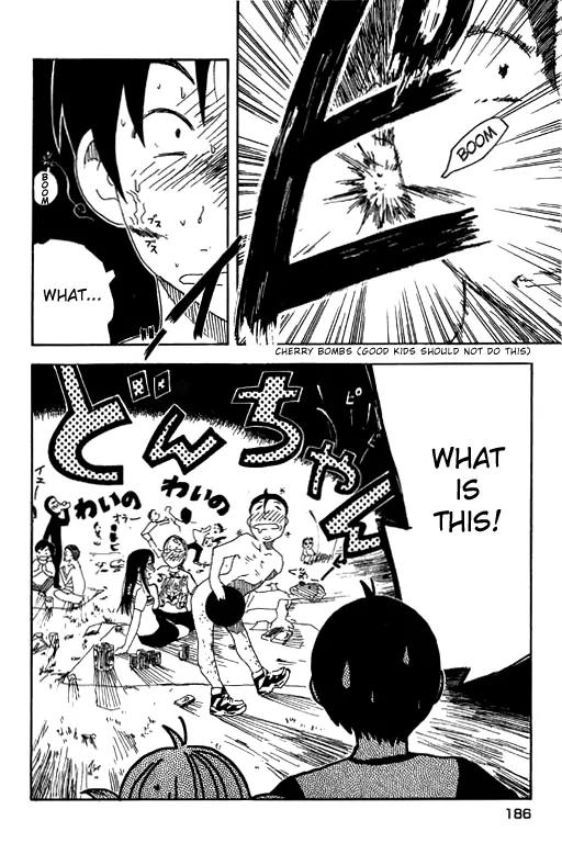 Inu Neko Jump Chapter 8 page 14 - Chapter 8