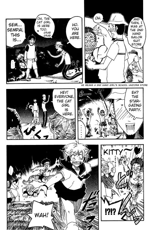 Inu Neko Jump Chapter 8 page 15 - Chapter 8
