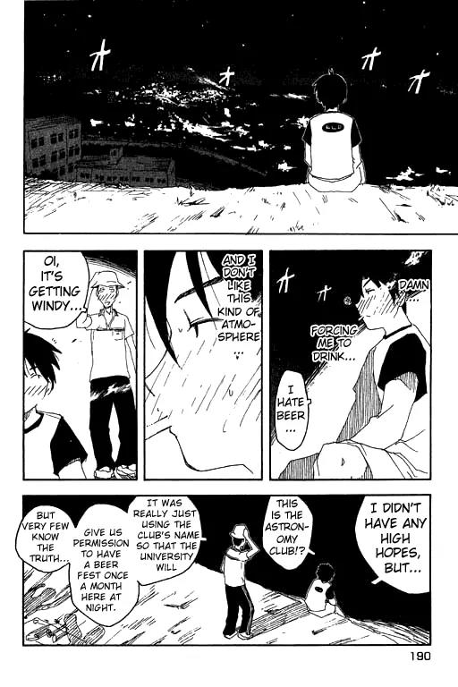 Inu Neko Jump Chapter 8 page 18 - Chapter 8