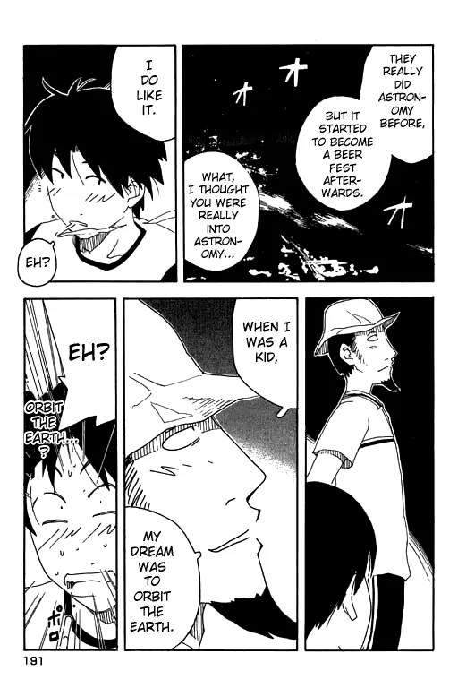 Inu Neko Jump Chapter 8 page 19 - Chapter 8