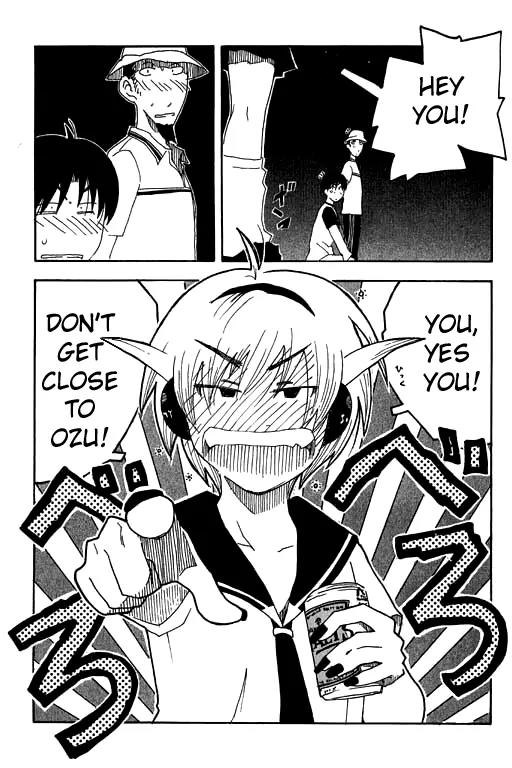 Inu Neko Jump Chapter 8 page 21 - Chapter 8