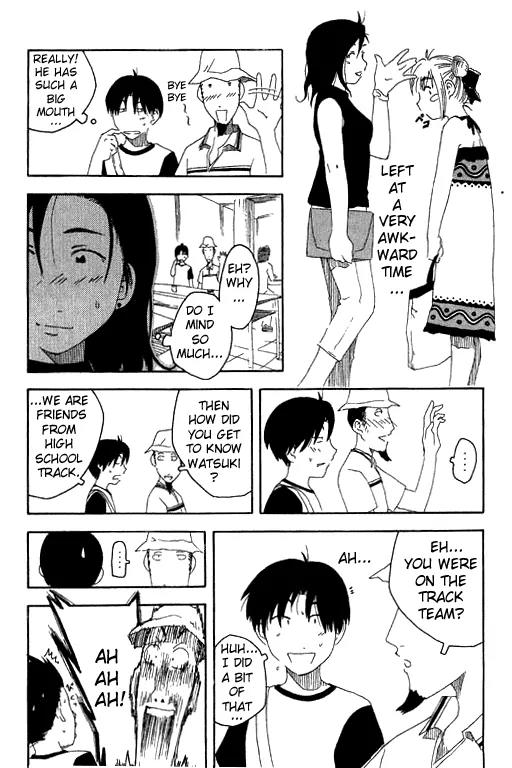 Inu Neko Jump Chapter 8 page 6 - Chapter 8