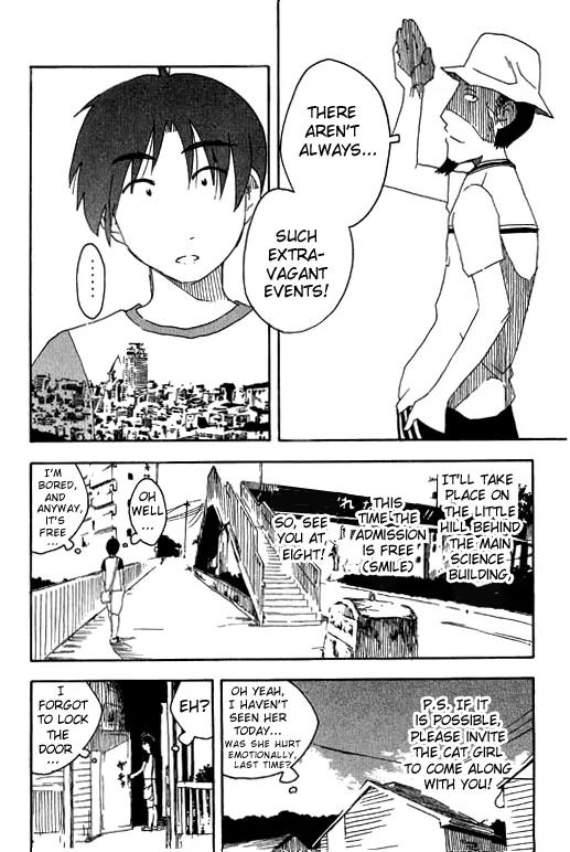 Inu Neko Jump Chapter 8 page 8 - Chapter 8
