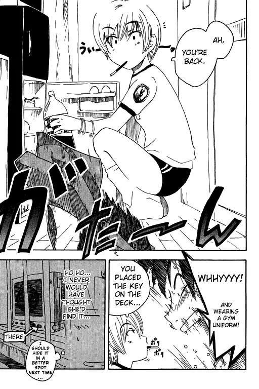 Inu Neko Jump Chapter 8 page 9 - Chapter 8