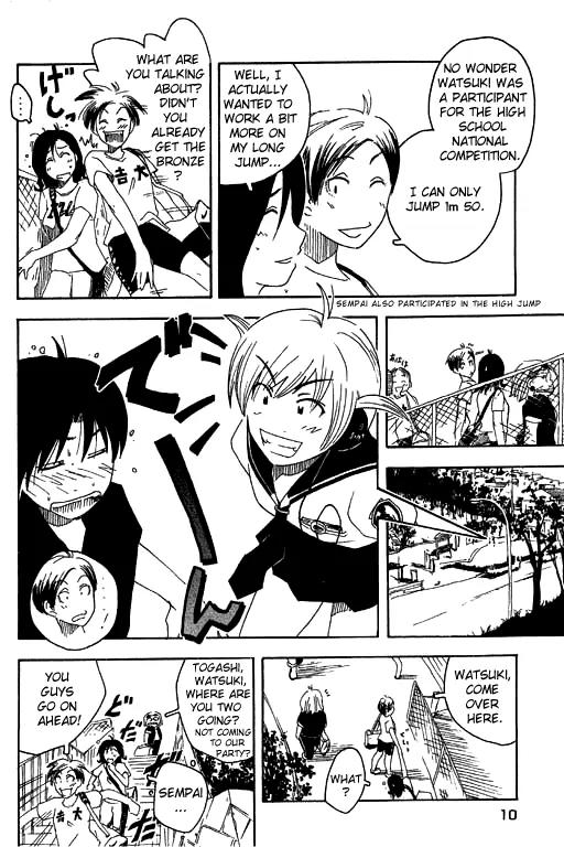 Inu Neko Jump Chapter 9 page 10 - Chapter 9