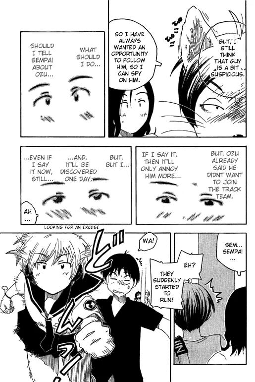 Inu Neko Jump Chapter 9 page 13 - Chapter 9