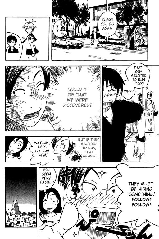 Inu Neko Jump Chapter 9 page 14 - Chapter 9