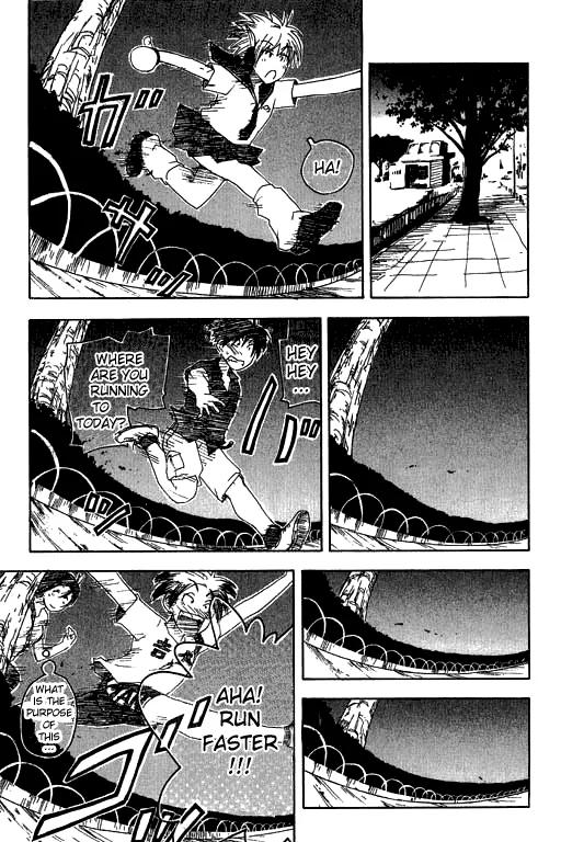 Inu Neko Jump Chapter 9 page 15 - Chapter 9