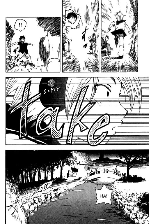Inu Neko Jump Chapter 9 page 16 - Chapter 9