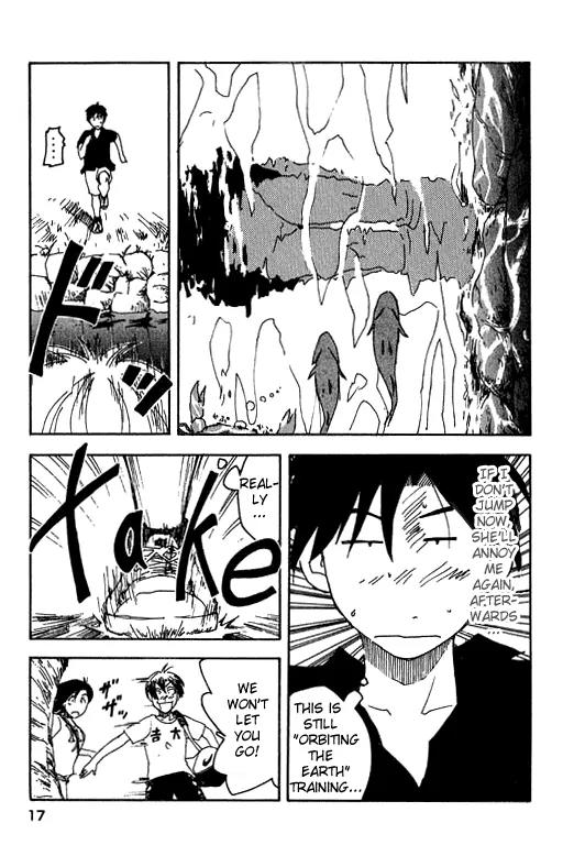 Inu Neko Jump Chapter 9 page 17 - Chapter 9