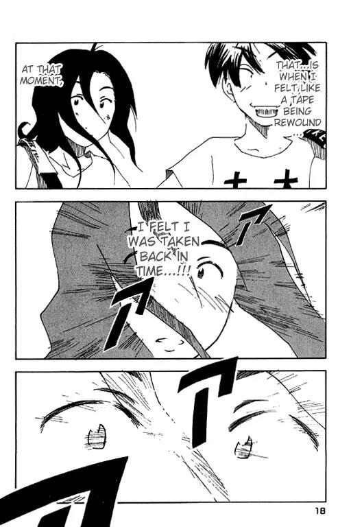 Inu Neko Jump Chapter 9 page 18 - Chapter 9
