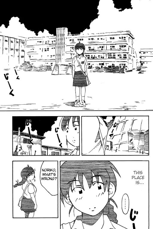 Inu Neko Jump Chapter 9 page 19 - Chapter 9