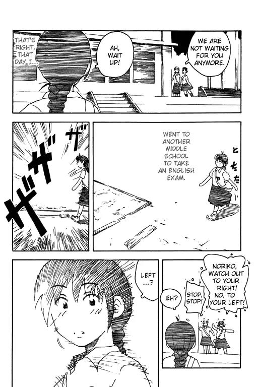 Inu Neko Jump Chapter 9 page 20 - Chapter 9