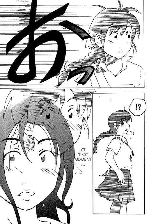 Inu Neko Jump Chapter 9 page 21 - Chapter 9