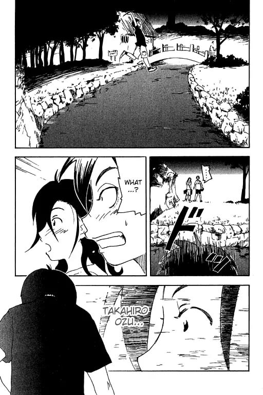 Inu Neko Jump Chapter 9 page 23 - Chapter 9