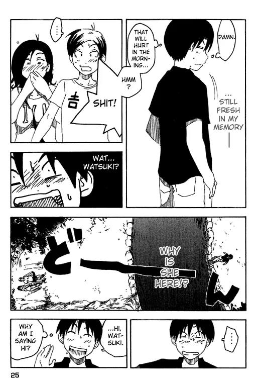 Inu Neko Jump Chapter 9 page 25 - Chapter 9