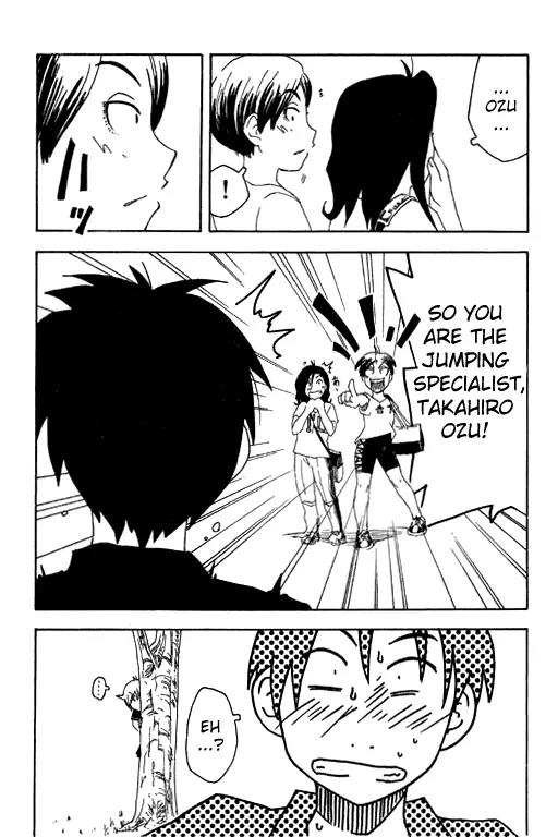 Inu Neko Jump Chapter 9 page 26 - Chapter 9