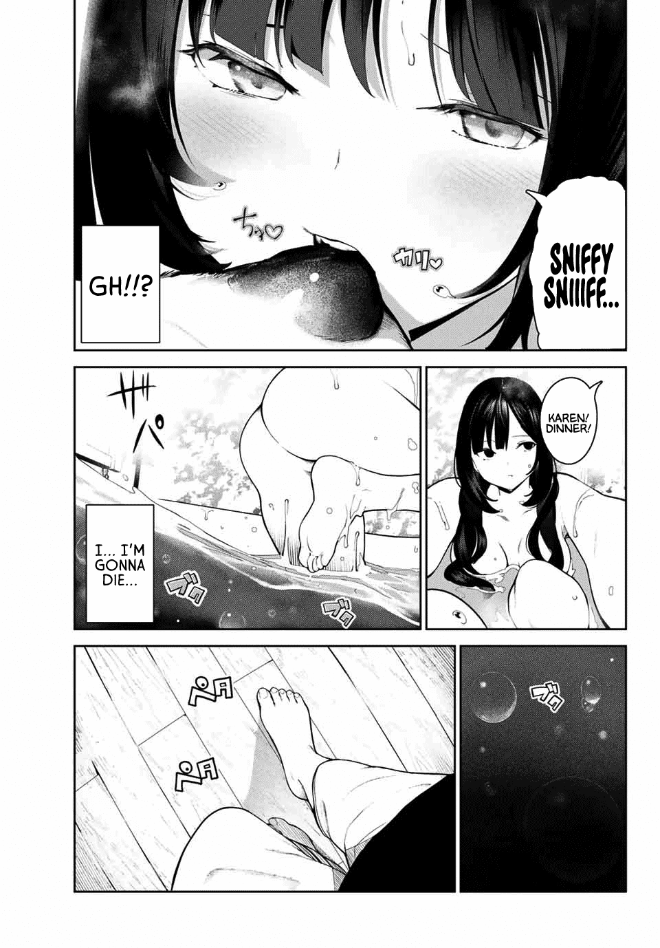 Inu ni Nattara Suki na Hito ni Hirowareta Chapter 1 page 15 - Chapter 1