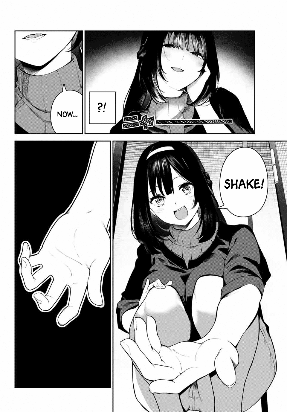 Inu ni Nattara Suki na Hito ni Hirowareta Chapter 1 page 18 - Chapter 1