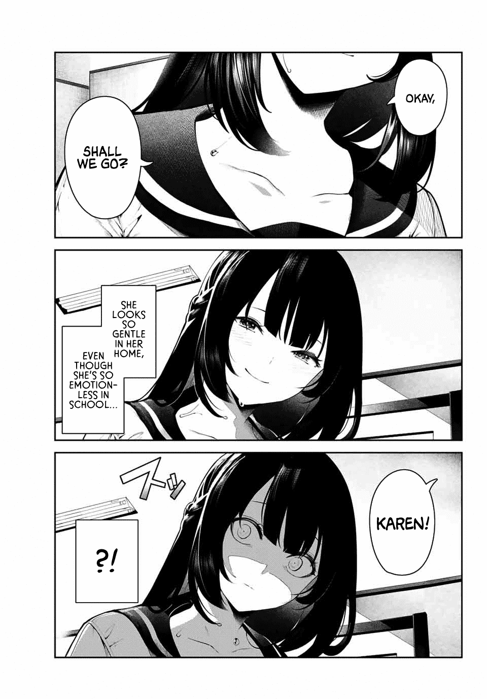 Inu ni Nattara Suki na Hito ni Hirowareta Chapter 1 page 5 - Chapter 1