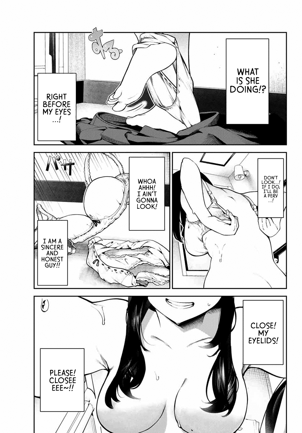 Inu ni Nattara Suki na Hito ni Hirowareta Chapter 1 page 9 - Chapter 1