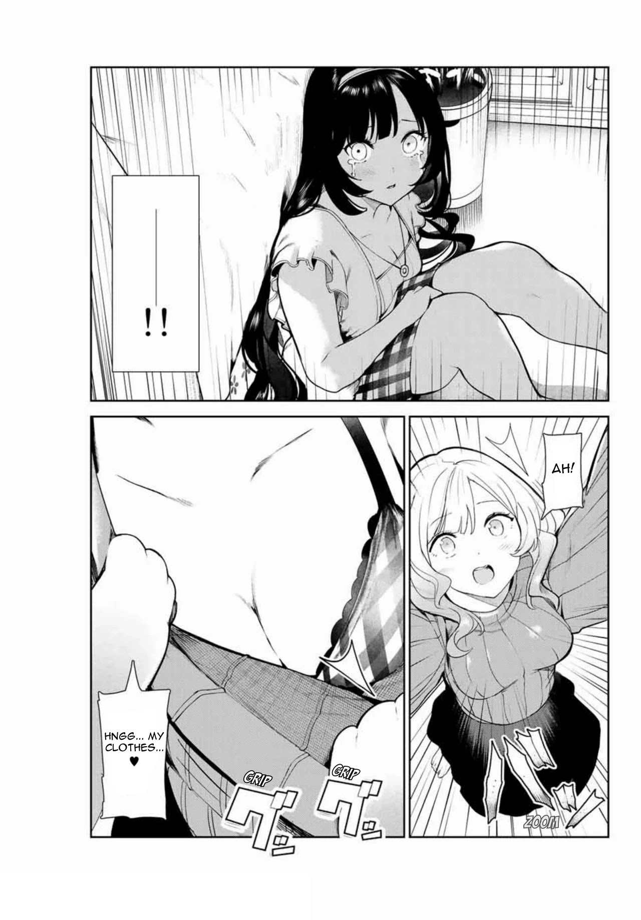 Inu ni Nattara Suki na Hito ni Hirowareta Chapter 10.2 page 5 - Chapter 10.2
