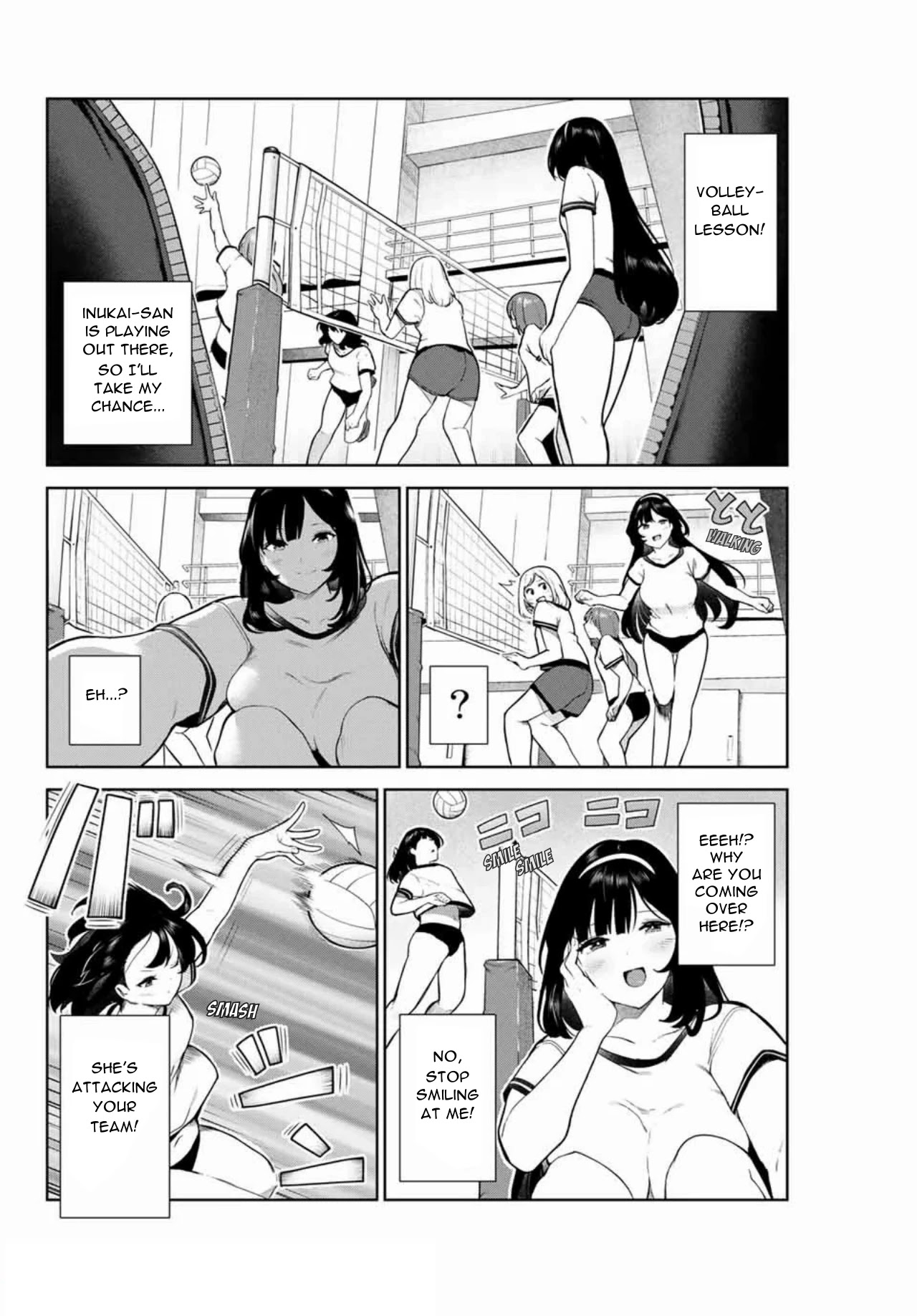 Inu ni Nattara Suki na Hito ni Hirowareta Chapter 11 page 10 - Chapter 11