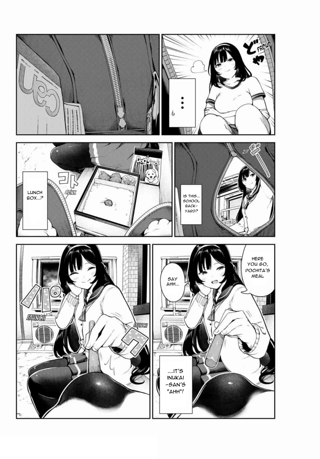 Inu ni Nattara Suki na Hito ni Hirowareta Chapter 11 page 12 - Chapter 11