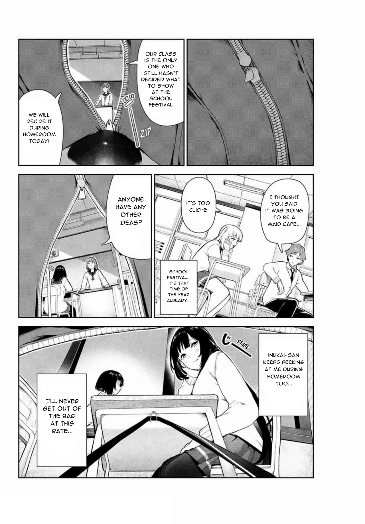 Inu ni Nattara Suki na Hito ni Hirowareta Chapter 11 page 14 - Chapter 11