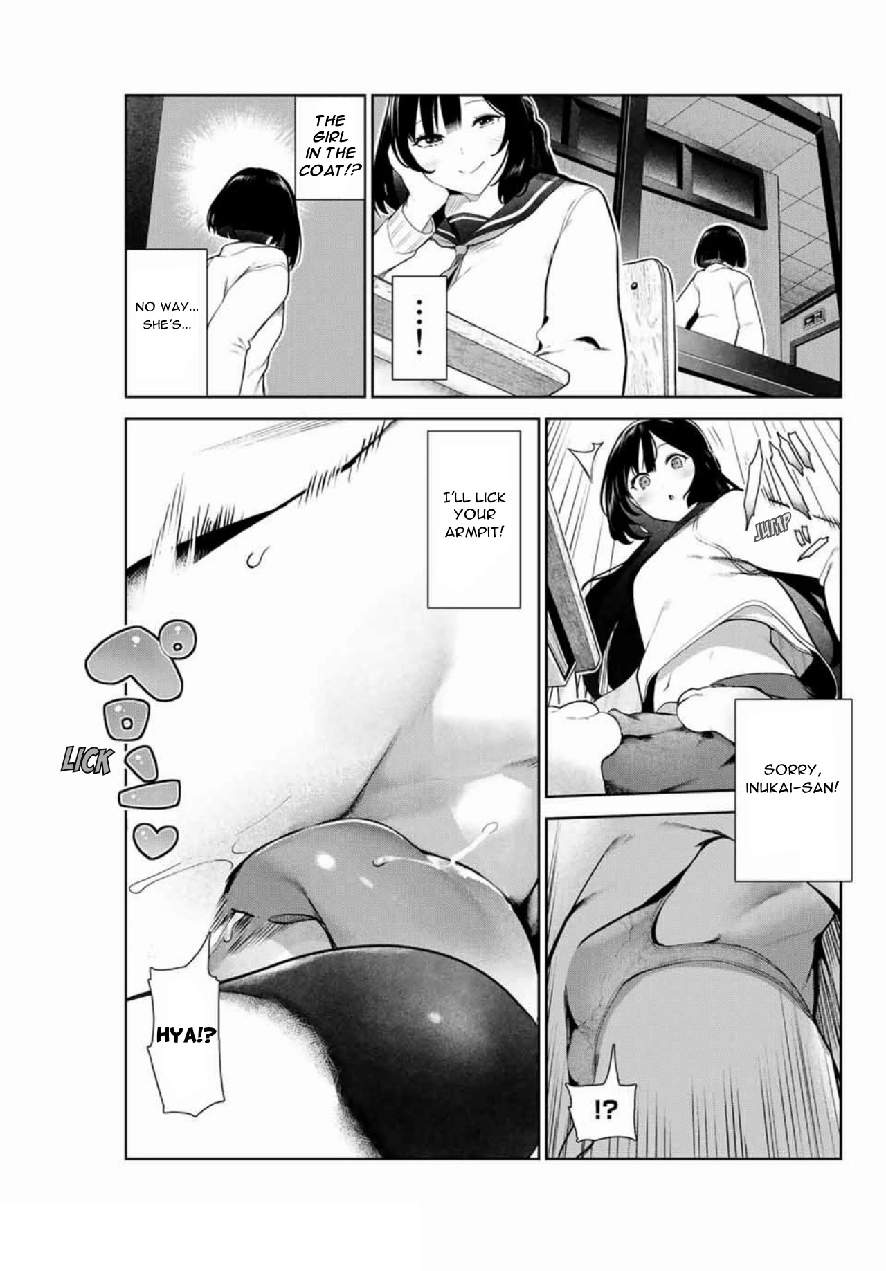 Inu ni Nattara Suki na Hito ni Hirowareta Chapter 11 page 15 - Chapter 11