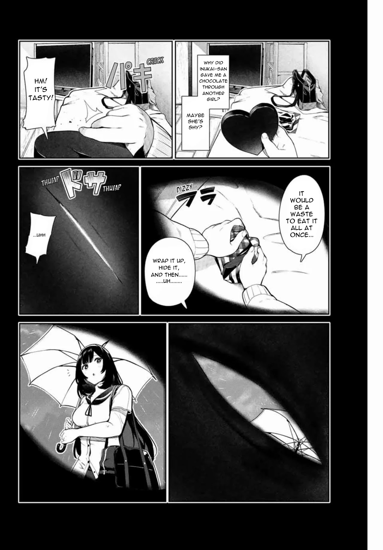 Inu ni Nattara Suki na Hito ni Hirowareta Chapter 11 page 2 - Chapter 11