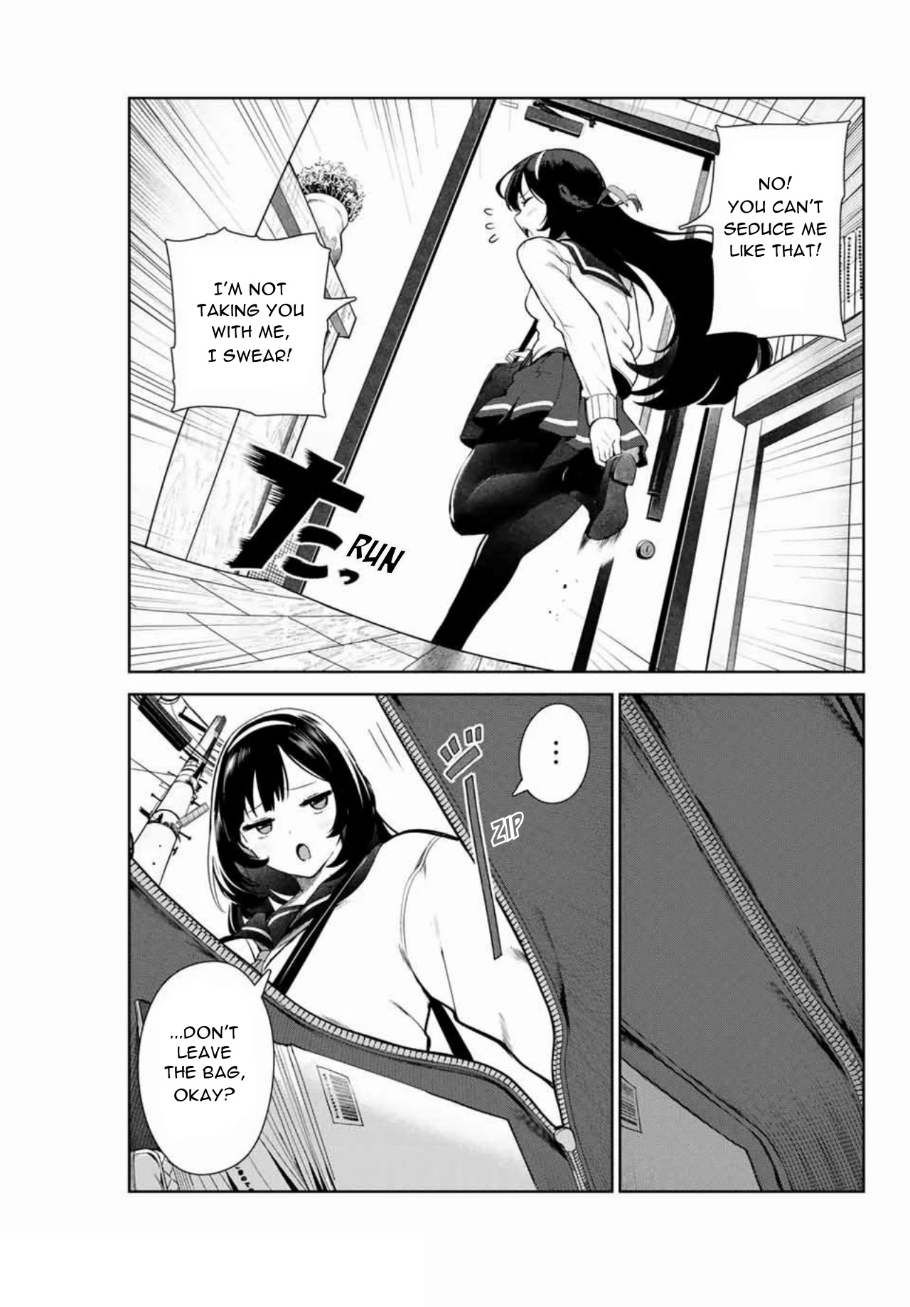 Inu ni Nattara Suki na Hito ni Hirowareta Chapter 11 page 5 - Chapter 11