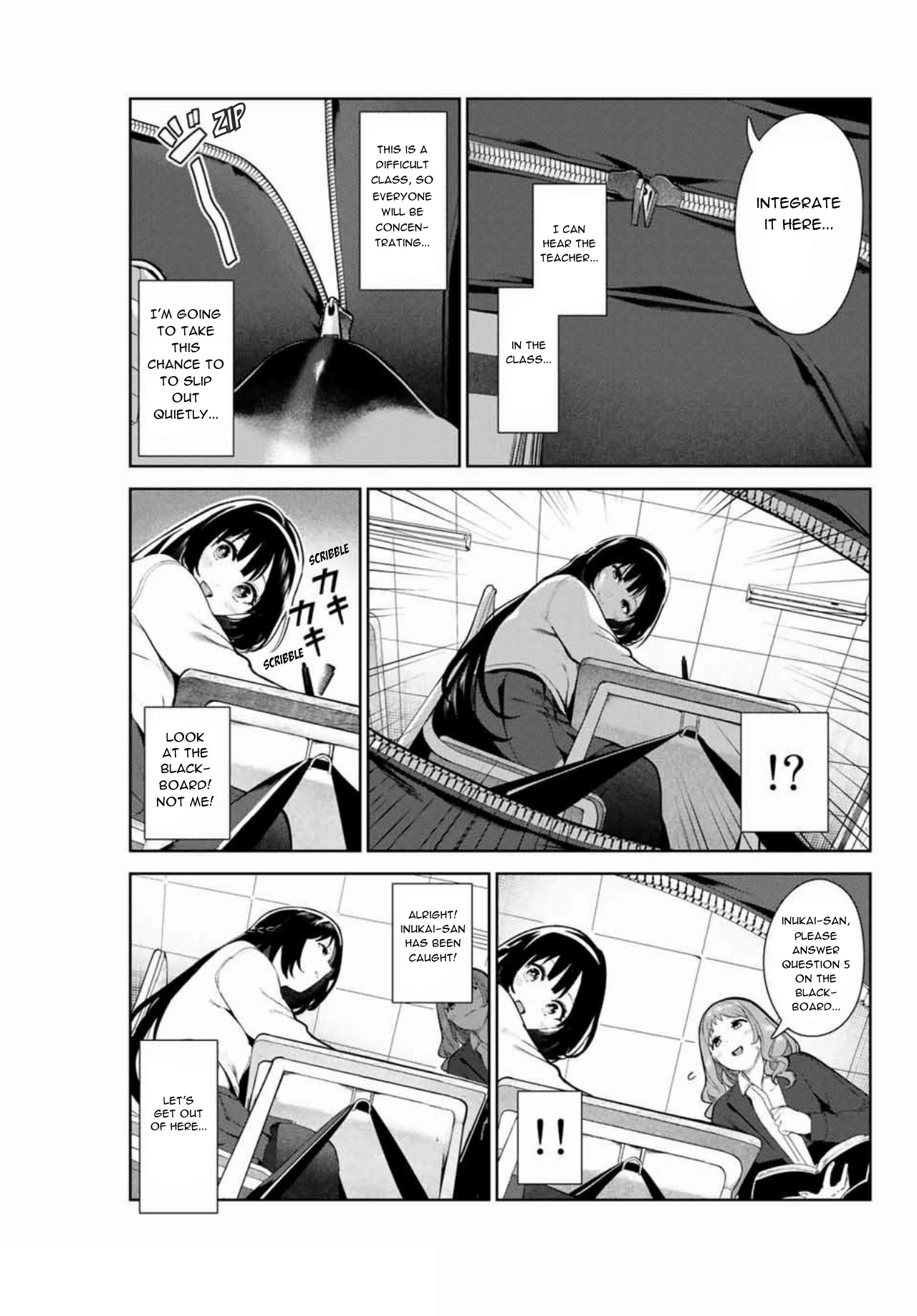 Inu ni Nattara Suki na Hito ni Hirowareta Chapter 11 page 7 - Chapter 11