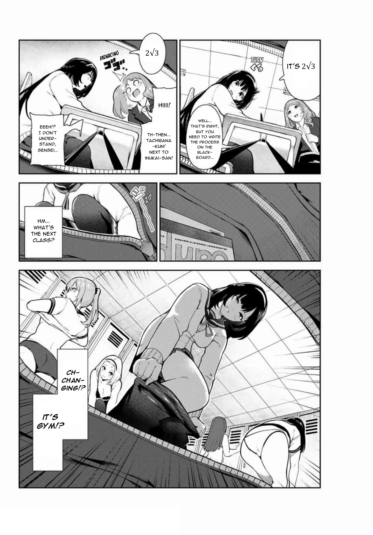 Inu ni Nattara Suki na Hito ni Hirowareta Chapter 11 page 8 - Chapter 11