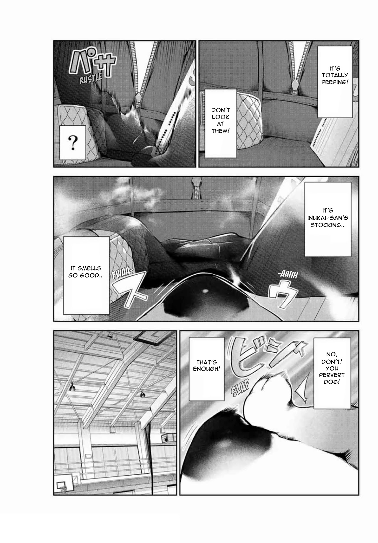 Inu ni Nattara Suki na Hito ni Hirowareta Chapter 11 page 9 - Chapter 11