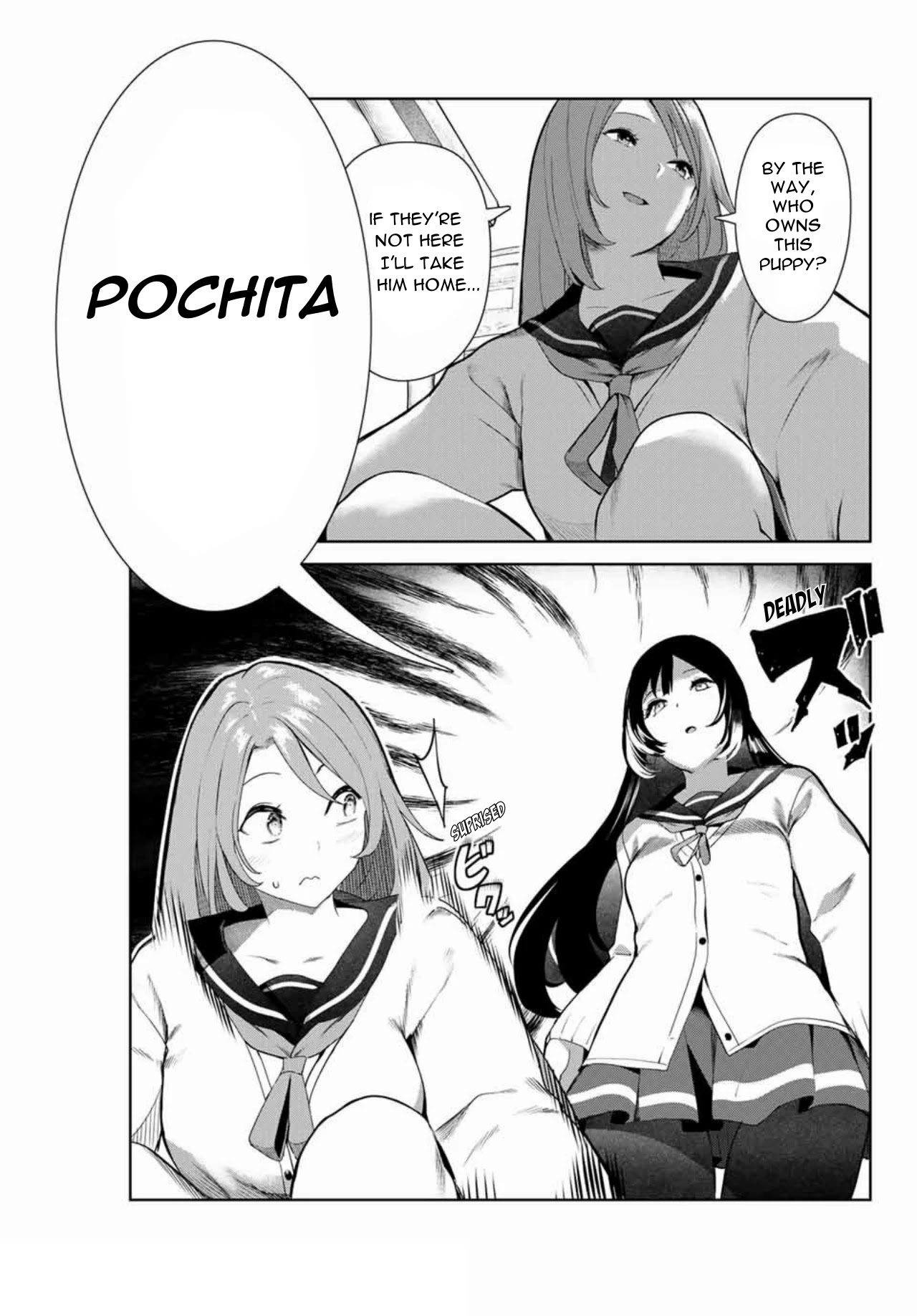 Inu ni Nattara Suki na Hito ni Hirowareta Chapter 12 page 7 - Chapter 12