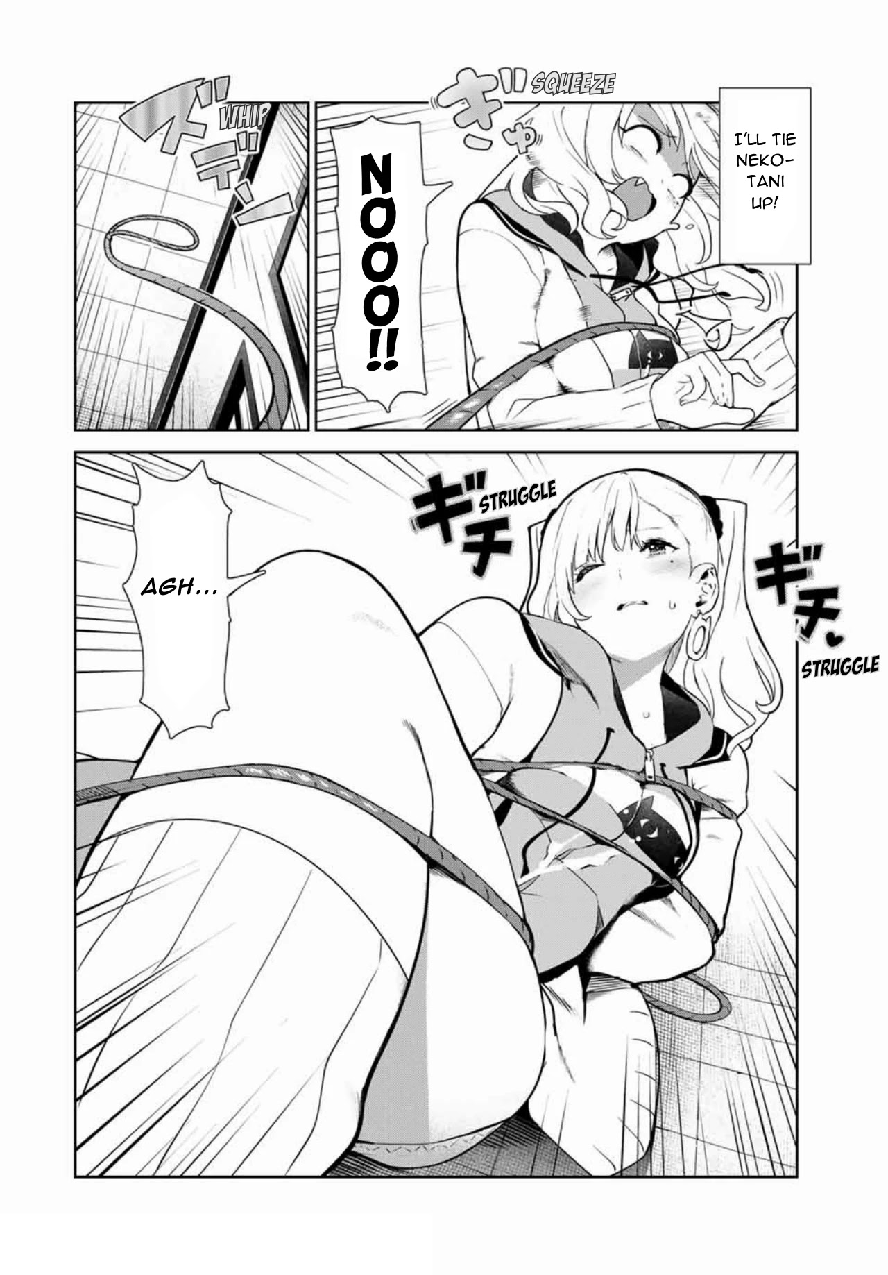 Inu ni Nattara Suki na Hito ni Hirowareta Chapter 13.2 page 2 - Chapter 13.2