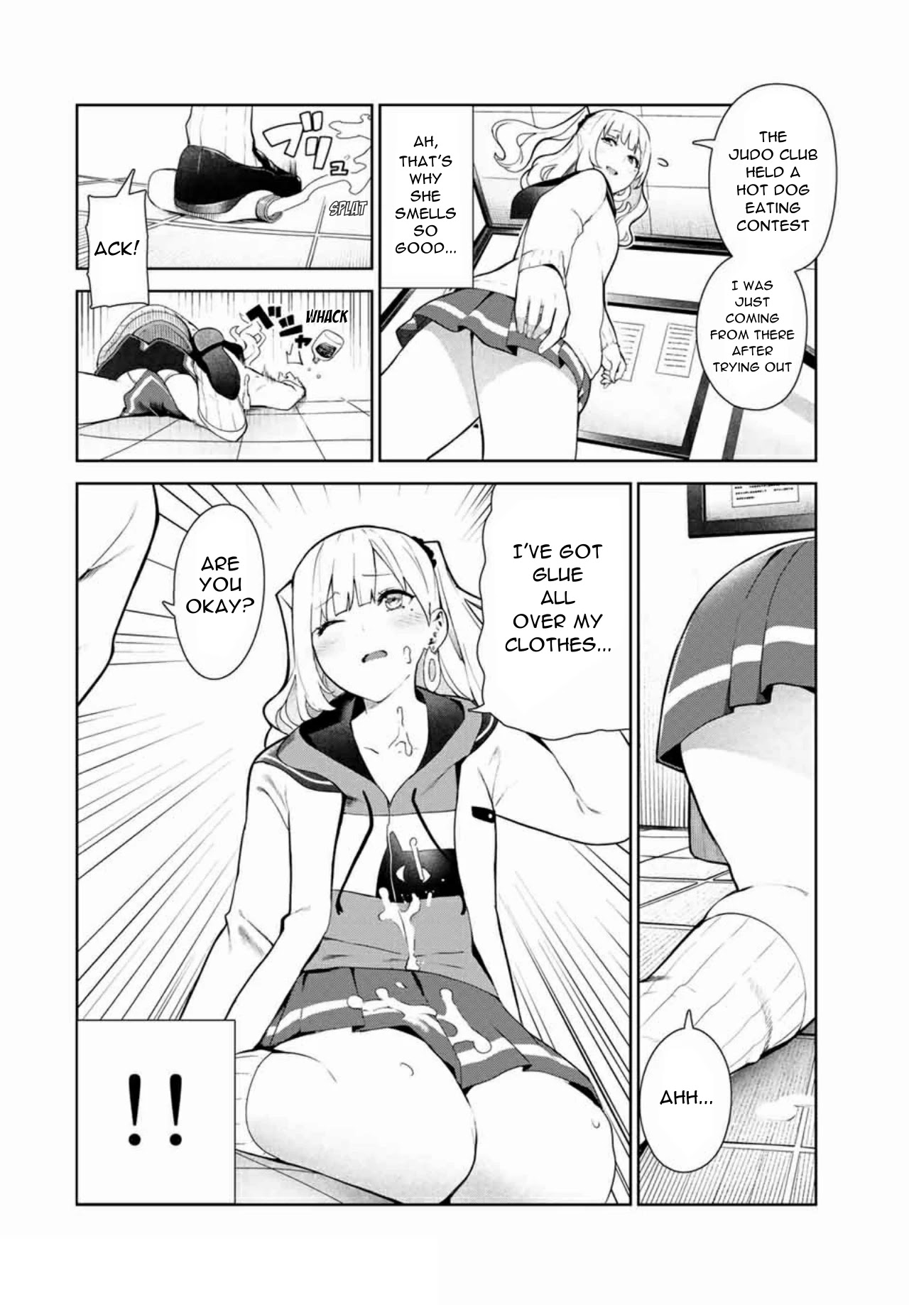 Inu ni Nattara Suki na Hito ni Hirowareta Chapter 13 page 4 - Chapter 13